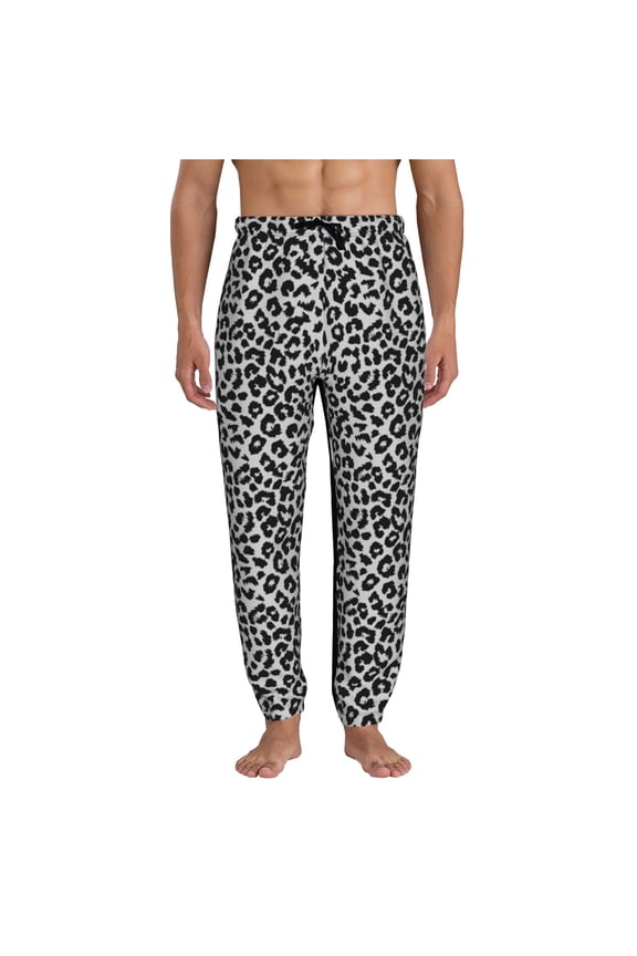 Similar To Leopard Print Pattern Joggers,Sweatpants for Men with Pockets-Medium