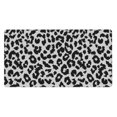 thumbnail image 1 of Kdxio Similar To Leopard Print Print Large Gaming Mouse Pad,Non-Slip Base,Water Resist Keyboard Pad for Gamer,Office & Home,29.5 x 15.8 in, 1 of 9