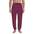 thumbnail image 1 of Kdxio Small Stars Pattern Joggers,Sweatpants for Men with Pockets-X-Large, 1 of 5