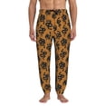thumbnail image 1 of Kdxio Snake Pattern Joggers,Sweatpants for Men with Pockets-X-Large, 1 of 5