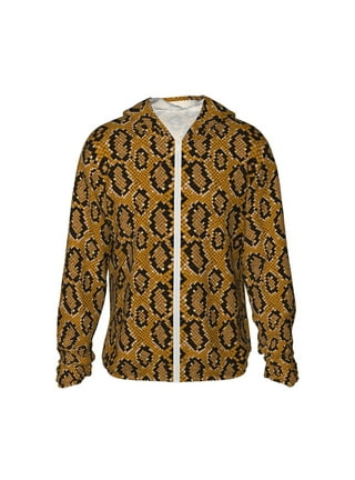 Mens snake print jacket hot sale