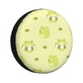 thumbnail image 1 of Kdxio Spare Tire Cover for RV Trailer, Waterproof Wheel Cover,Camper Spare Tire Cover Fit for Rv SUV Truck Travel Trailer 16 inch-Cute Frog3, 1 of 8