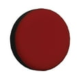 thumbnail image 1 of Kdxio Spare Tire Cover for RV Trailer, Waterproof Wheel Cover,Camper Spare Tire Cover Fit for Rv SUV Truck Travel Trailer 17 inch-Maroon, 1 of 8