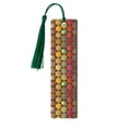 thumbnail image 1 of Kdxio Spices And Herbs Print Metal Tassel Bookmarks,Perfect Gift for Art Lovers and Bookworms Metal Bookmarks for Women, 1 of 8