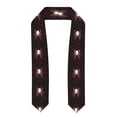 thumbnail image 1 of Kdxio Spider On The Web Graduation Stole Class, Graduation Sash, Unisex Adult 36" Academic Commencements-Flattened, 1 of 7