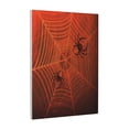 thumbnail image 1 of Kdxio Spider Web Pattern Canvas Wall Art 12x16 Inches - Waterproof HD Print Solid Wood Frame for Living Room & Bathroom,Vertical, 1 of 8