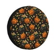 Kdxio Spooky Sweets for Tire Cover Wheel Protectors Tyre Covers