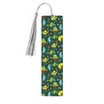 thumbnail image 1 of Kdxio Sport Monster Print Metal Tassel Bookmarks,Perfect Gift for Art Lovers and Bookworms Metal Bookmarks for Women, 1 of 8
