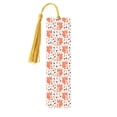 thumbnail image 1 of Kdxio Squirrel And Print Metal Tassel Bookmarks,Perfect Gift for Art Lovers and Bookworms Metal Bookmarks for Women, 1 of 8
