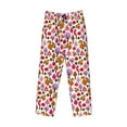 thumbnail image 1 of Kdxio Squirrel In The Forest Print Men's Sleep Pajama Pant Lounge Pants with Pockets, 1 of 8