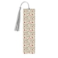 thumbnail image 1 of Kdxio Squirrel In The Forest Print Metal Tassel Bookmarks,Perfect Gift for Art Lovers and Bookworms Metal Bookmarks for Women, 1 of 8