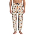 thumbnail image 1 of Kdxio Squirrel Pattern Joggers,Sweatpants for Men with Pockets-Large, 1 of 5