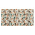 thumbnail image 1 of Kdxio Squirrels and Trees Print Large Gaming Mouse Pad,Non-Slip Base,Water Resist Keyboard Pad for Gamer,Office & Home,29.5 x 15.8 in, 1 of 9