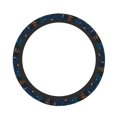 thumbnail image 1 of Kdxio Starry Sky Sleep White Bear Print Elastic Stretch Steering Wheel Cover,Auto Steering Wheel Cover,15 Inch Anti-Slip,Warm in Winter and Cool in Summer,Fit Suvs,Vans Cars,Trucks, 1 of 7