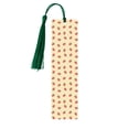 thumbnail image 1 of Kdxio Strawberries Print Metal Tassel Bookmarks,Perfect Gift for Art Lovers and Bookworms Metal Bookmarks for Women, 1 of 8
