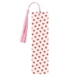 thumbnail image 1 of Kdxio Strawberry Print Metal Tassel Bookmarks,Perfect Gift for Art Lovers and Bookworms Metal Bookmarks for Women, 1 of 8