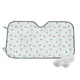 thumbnail image 1 of Kdxio Strawberry Print Windshield Sun Shade,UV Rays and Sun Heat Protection,Sunshade for Car Windshield,Car Shade Front Windshield -, 1 of 6