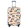 thumbnail image 1 of Kdxio Submarines Pattern Luggage Cover for Travel,Elastic and Durable,Fits 18-32 Inch,Anti-Scratch Suitcase Protector-No luggage included, 1 of 5