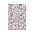 thumbnail image 1 of Kdxio Summer with Flamingo Pattern Golf Towel (24" X 16") with Carabiner Clip - The Convenient Golf Cleaning Towel, 1 of 8