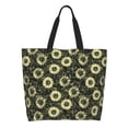thumbnail image 1 of Kdxio Sunflowers Casual Tote Bags Women Big Capacity Shoulder Bag for Women Travel Shoulder Bags Handbags, 1 of 8