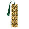 thumbnail image 1 of Kdxio Sunflowers Print Metal Tassel Bookmarks,Perfect Gift for Art Lovers and Bookworms Metal Bookmarks for Women, 1 of 8