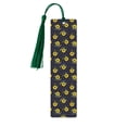 thumbnail image 1 of Kdxio Sunflowers Print Metal Tassel Bookmarks,Perfect Gift for Art Lovers and Bookworms Metal Bookmarks for Women, 1 of 8