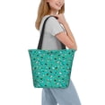 thumbnail image 1 of Kdxio Sushi (3) Women Reusable Grocery Bags Foldable Ripstop,Reusable Shopping Bags for Shopping,Gym,Gift, 1 of 8