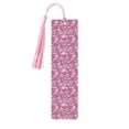 thumbnail image 1 of Kdxio Sweet Heart Print Metal Tassel Bookmarks,Perfect Gift for Art Lovers and Bookworms Metal Bookmarks for Women, 1 of 8