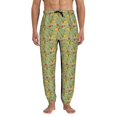 thumbnail image 1 of Kdxio Taco Pattern Joggers,Sweatpants for Men with Pockets-Small, 1 of 5