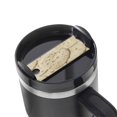 thumbnail image 1 of Kdxio Taco Tortillas Name Plate Compatible Stanley Cups Name Tag Acrylic Nameplate Tumbler Lid Topper for Cup Accessories, 1 of 9
