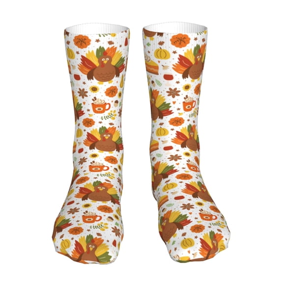 Kdxio Thanksgiving With Turkey 标题