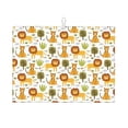 thumbnail image 1 of Kdxio Tiger Lion for Dish Drying Mat,24*18 inch Absorbent Dish Drainer Kitchen Counter,Large Size Dish Drying Pad for Countertops,Draining Racks, 1 of 9