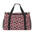 thumbnail image 1 of Kdxio Tomatoes Travel Duffel Bag Gym Bag Weekender Travel Bag Gym Bag for Women &Men Airplane Travel Essentials for Flying, 1 of 7