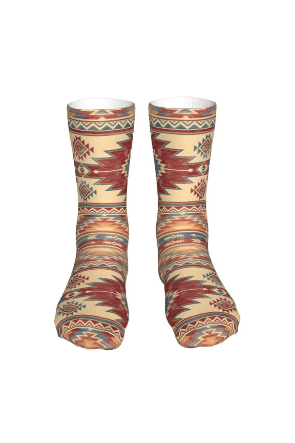 Traditional Tribal Aztec