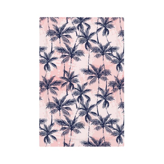 Kdxio Tropics Palm Trees Decorator Light Switch or Receptacle Outlet Wall Plate Decorator Wall Plate Child Safe Outlet Cover-Style V