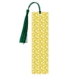 thumbnail image 1 of Kdxio Tulips Flowers Print Metal Tassel Bookmarks,Perfect Gift for Art Lovers and Bookworms Metal Bookmarks for Women, 1 of 8