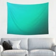 thumbnail image 1 of Kdxio Turquoise Light Blue Wall Hanging Tapestries Banner For Bedroom College Dorm Home Living Room Party Decor 29X37 In, 1 of 8