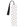 thumbnail image 1 of Kdxio Umbrella Cat Print Metal Tassel Bookmarks,Perfect Gift for Art Lovers and Bookworms Metal Bookmarks for Women, 1 of 8