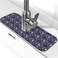 thumbnail image 1 of Kdxio Underwater Animals Pattern Non-Slip Diatom Mud Faucet Drain Pad,Self Absorbent Mat for Kitchen Sink for Variety Kitchen & Bathroom Countertops, 1 of 7