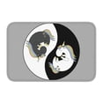 thumbnail image 1 of Kdxio Unicorn in Yoga,16" x 24", Non-Slip Front Door Mats,Outdoor Welcome Mat Washable, 1 of 9