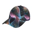 thumbnail image 1 of Kdxio Unisex Bird 3 Pattern Baseball Cap Unisex Washed Classic Adjustable Hat, 1 of 5