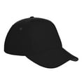 thumbnail image 1 of Kdxio Unisex Black Pattern Baseball Cap Unisex Washed Classic Adjustable Hat, 1 of 1