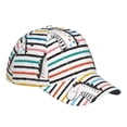 thumbnail image 1 of Kdxio Unisex Cartoon Dinosaurs Pattern Baseball Cap Unisex Washed Classic Adjustable Hat, 1 of 7