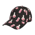 thumbnail image 1 of Kdxio Unisex Chemistry Tools 1 Pattern Baseball Cap Unisex Washed Classic Adjustable Hat, 1 of 5