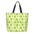 thumbnail image 1 of Kdxio Various Lemons Casual Tote Bags Women Big Capacity Shoulder Bag for Women Travel Shoulder Bags Handbags, 1 of 8