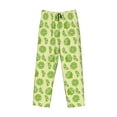 thumbnail image 1 of Kdxio Various Lemons Print Men's Sleep Pajama Pant Lounge Pants with Pockets, 1 of 8