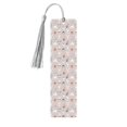 thumbnail image 1 of Kdxio Various Rabbits Print Metal Tassel Bookmarks,Perfect Gift for Art Lovers and Bookworms Metal Bookmarks for Women, 1 of 8