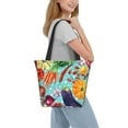 thumbnail image 1 of Kdxio Vegetable Women Reusable Grocery Bags Foldable Ripstop,Reusable Shopping Bags for Shopping,Gym,Gift, 1 of 7