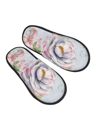 Old school house slippers hotsell