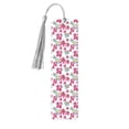 thumbnail image 1 of Kdxio Watercolor Flowers Print Metal Tassel Bookmarks,Perfect Gift for Art Lovers and Bookworms Metal Bookmarks for Women, 1 of 8